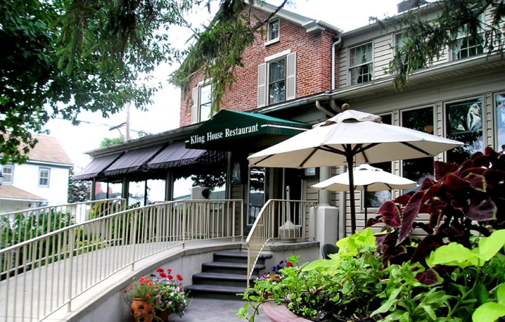 The Inn At Kitchen Kettle Intercourse Exterior foto